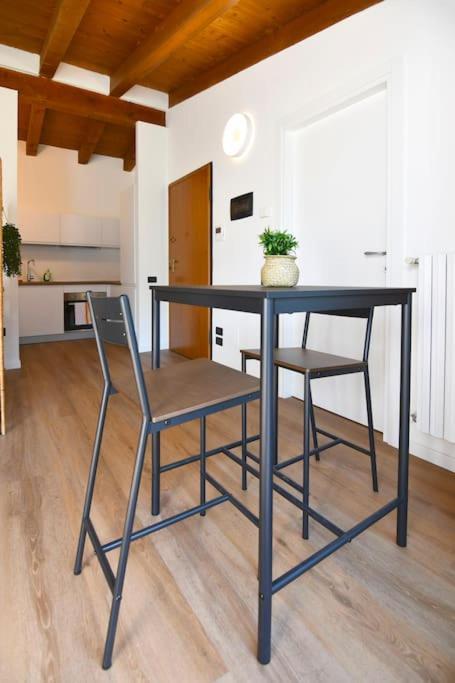 Bocconi Fond Prada Ieo Spettacolare Attico Con Terrazzo Apartamento Milão Exterior foto
