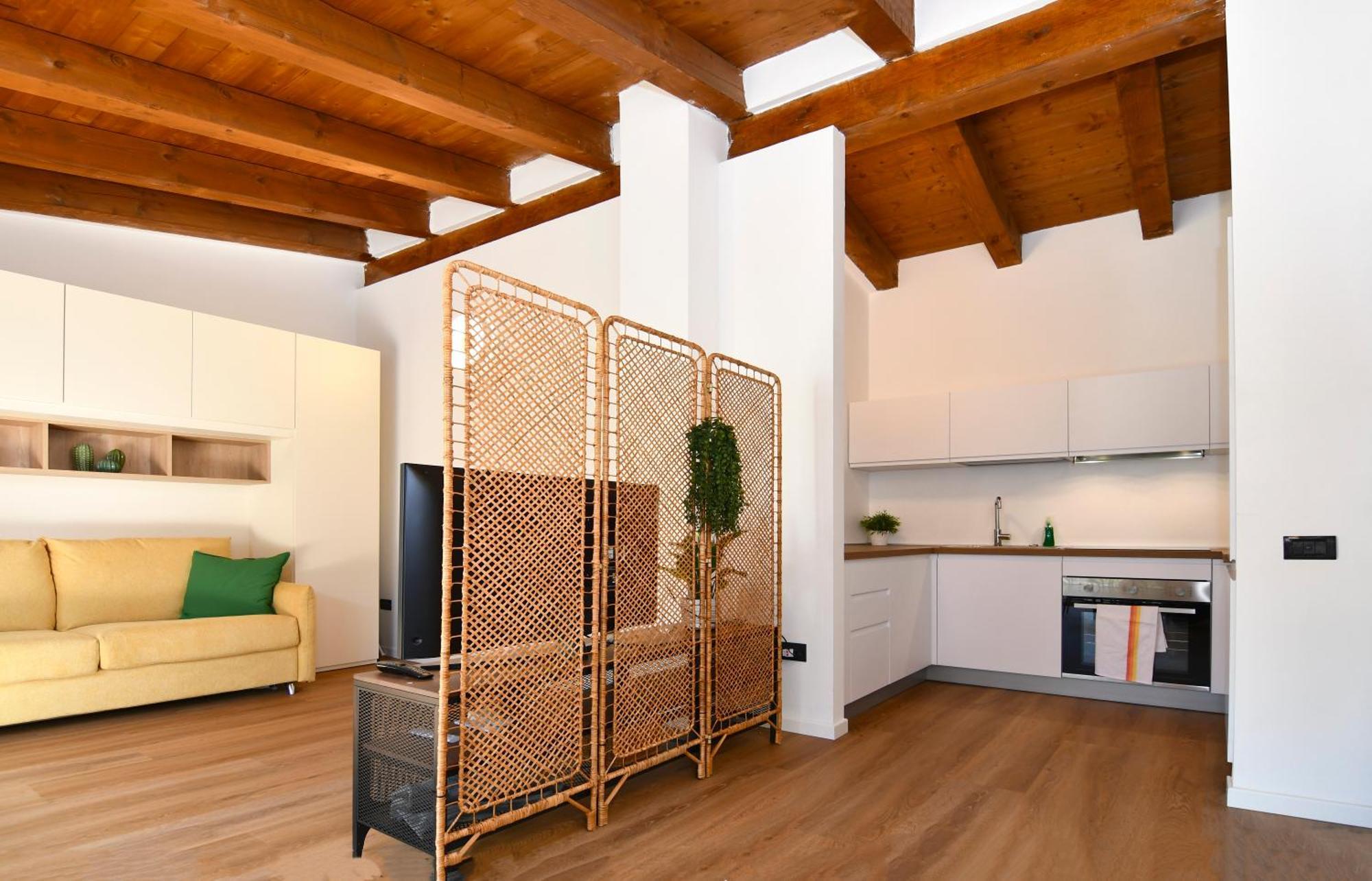 Bocconi Fond Prada Ieo Spettacolare Attico Con Terrazzo Apartamento Milão Exterior foto