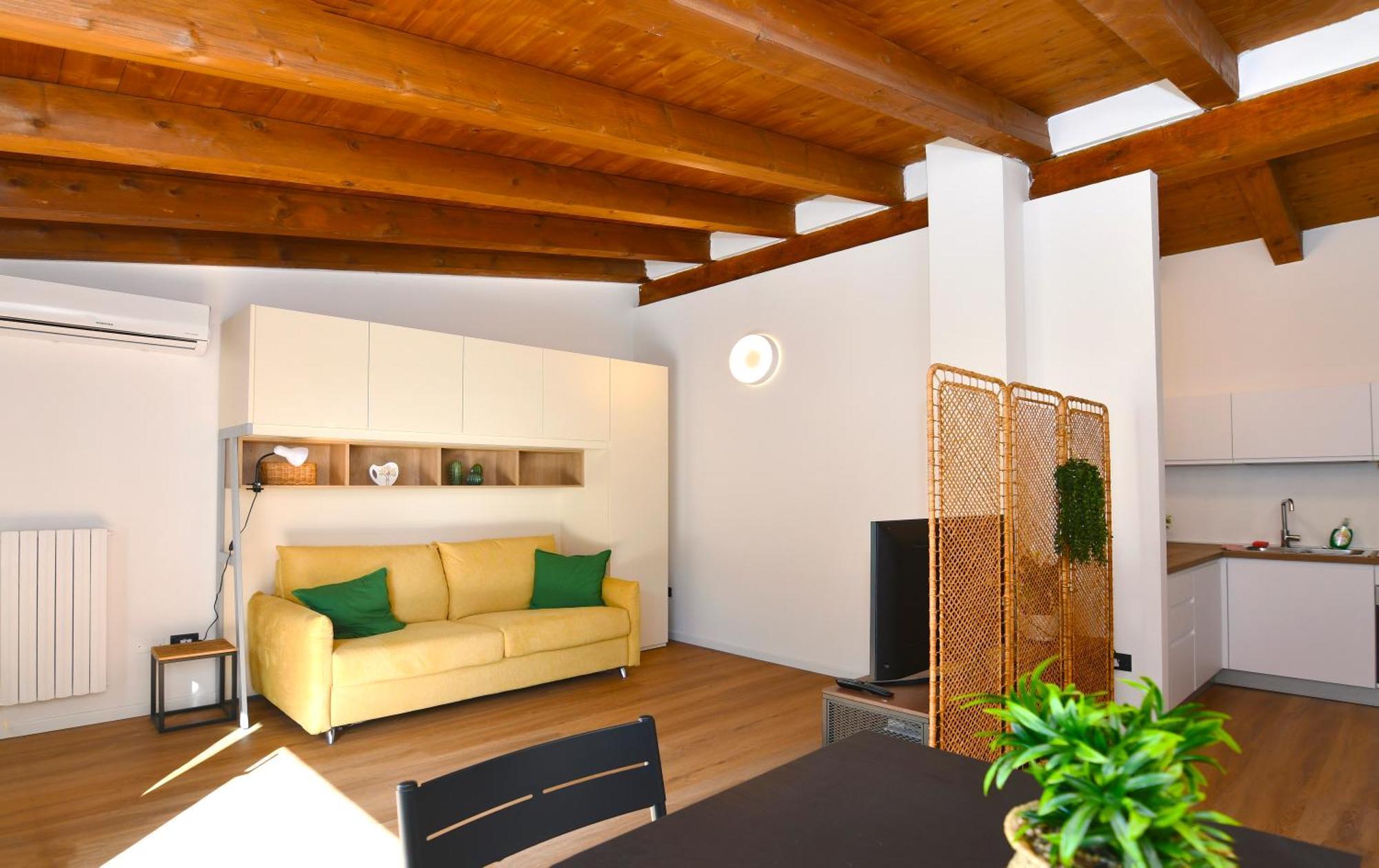 Bocconi Fond Prada Ieo Spettacolare Attico Con Terrazzo Apartamento Milão Exterior foto