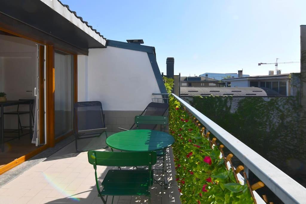 Bocconi Fond Prada Ieo Spettacolare Attico Con Terrazzo Apartamento Milão Exterior foto